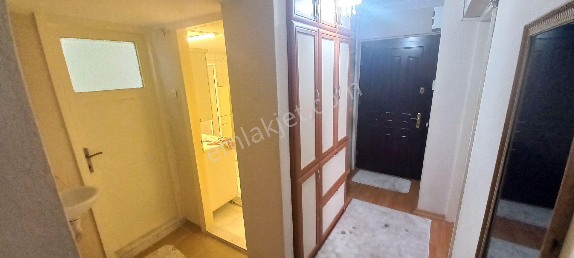 Bornova Kazımdirik'te Ege Üniversitesi Hastanesine 200 Metre 2+1 Eşyalı Ve Bakımlı Kiralık Daire - Görsel 11