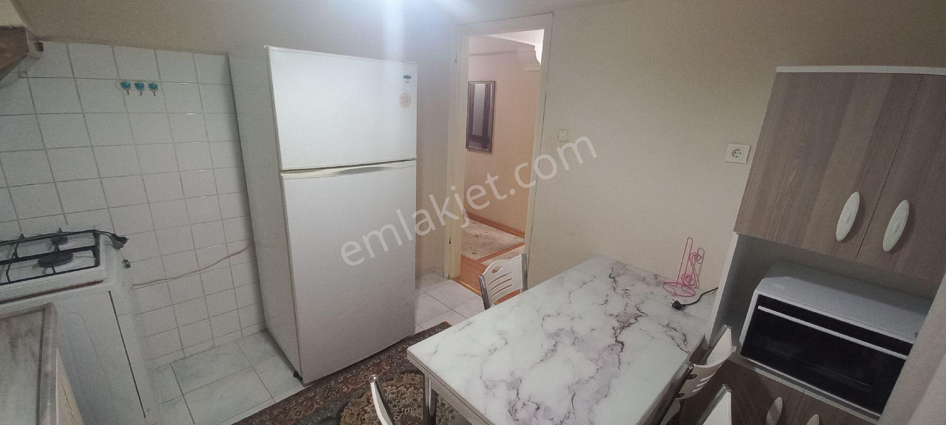 Bornova Kazımdirik'te Ege Üniversitesi Hastanesine 200 Metre 2+1 Eşyalı Ve Bakımlı Kiralık Daire - Görsel 23