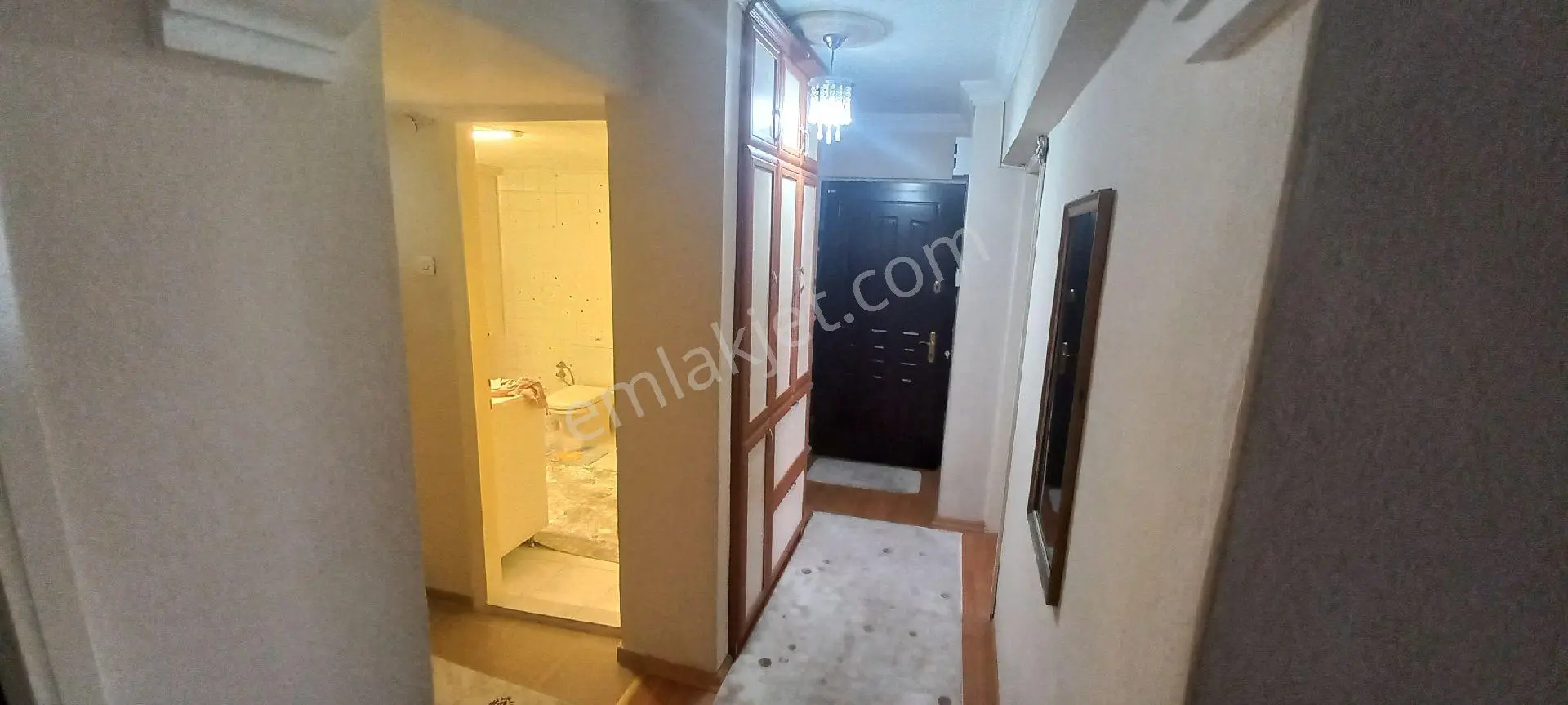 Bornova Kazımdirik'te Ege Üniversitesi Hastanesine 200 Metre 2+1 Eşyalı Ve Bakımlı Kiralık Daire - Görsel 2