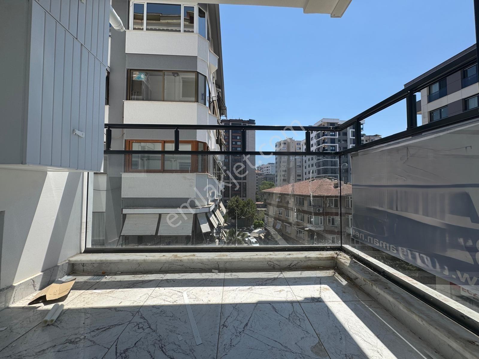 Suadiye Kaptan Arif'te 3+1 100m2 Net Balkonlu Ebeveynli - Görsel 18