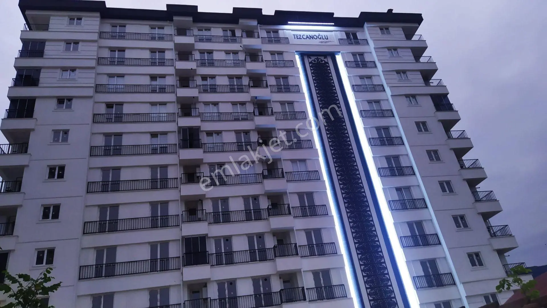 Berza Konakları'nda Eşyalı Kiralık 1+1 | Cumhuriyet Mahallesi