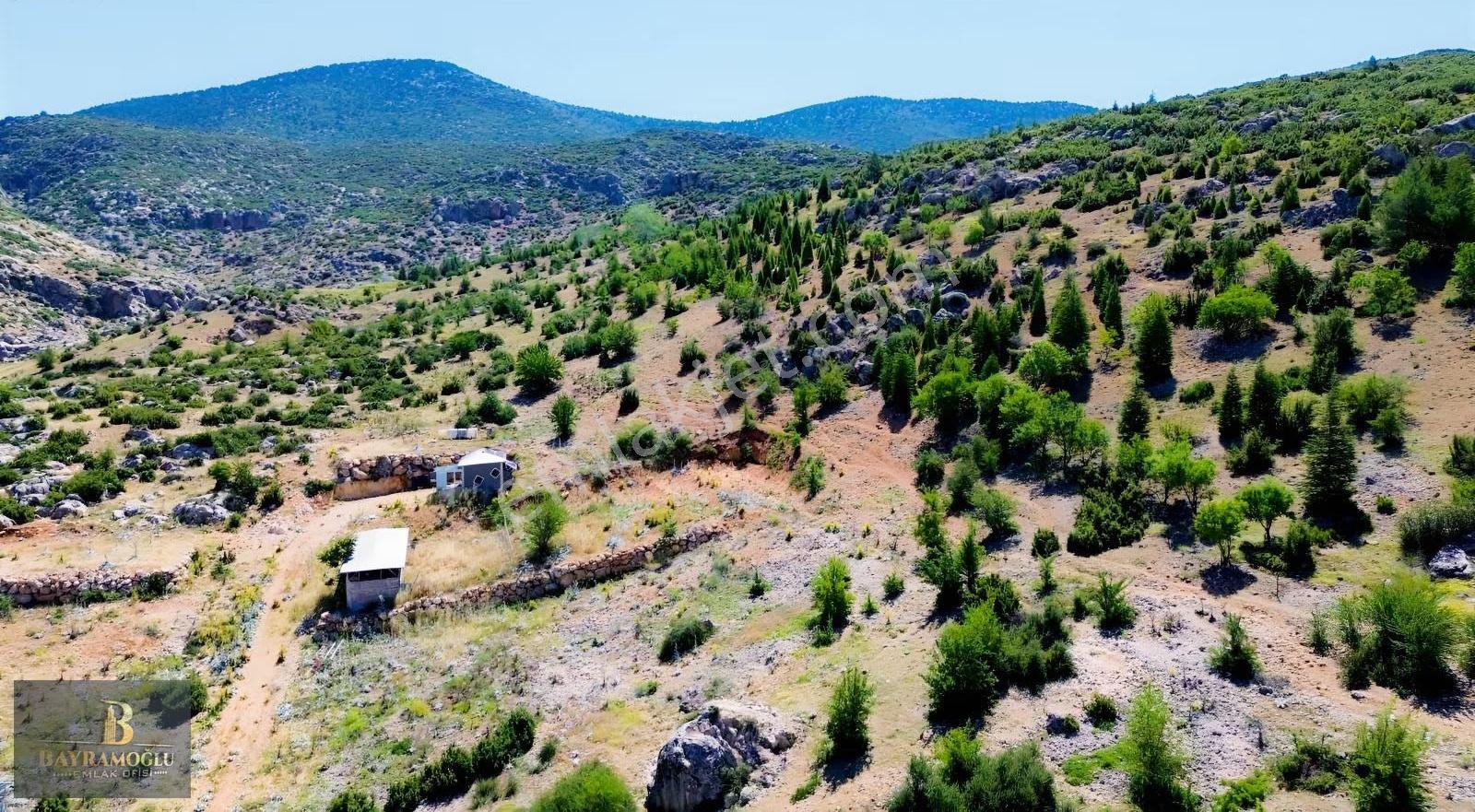 600m2 İmarlı Arsa Köy İçi Antalyaya 45 Km - Görsel 2