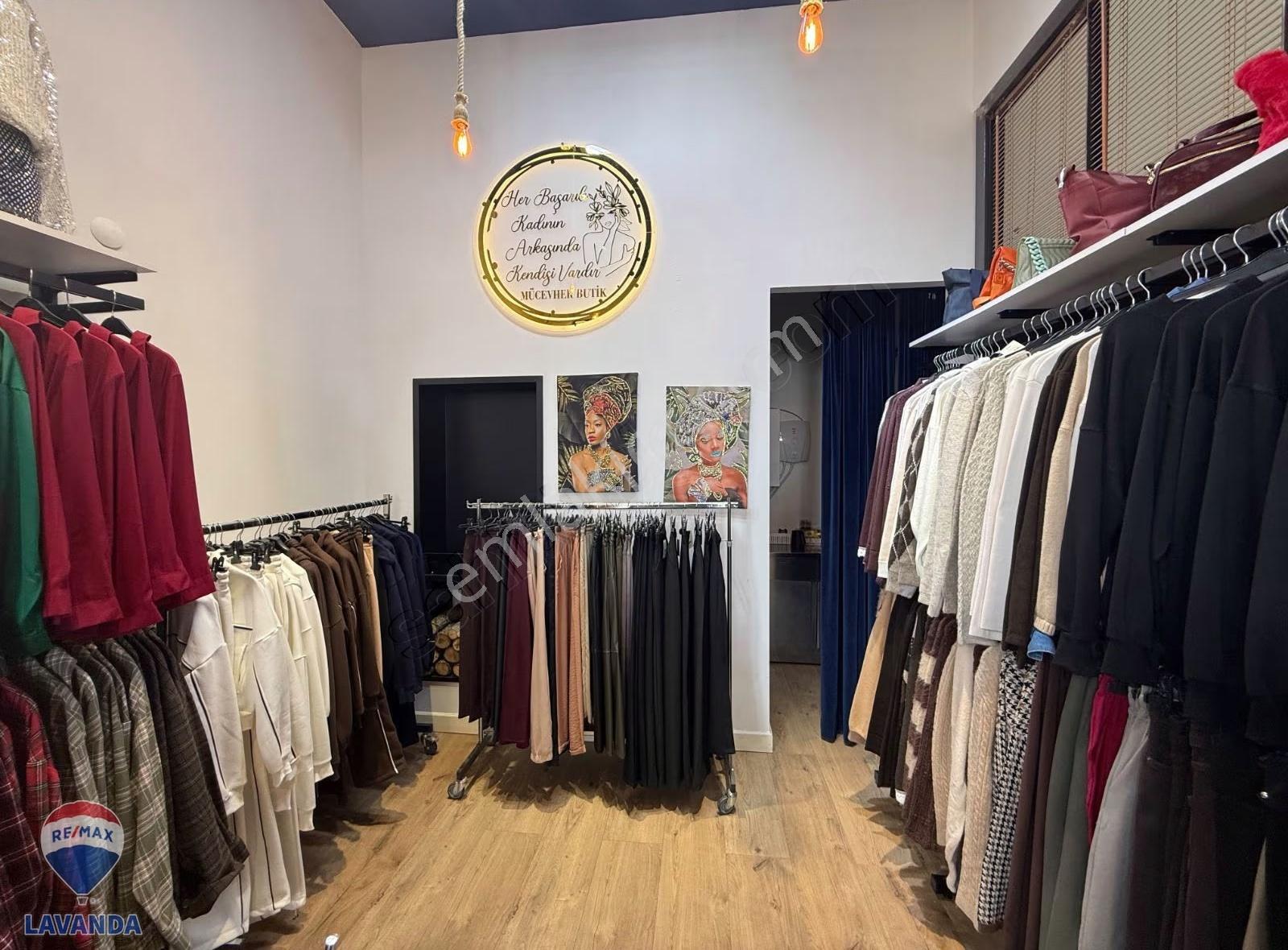 Remax Lavanda'dan Önerler De Devren Kiralık Butik - Görsel 5