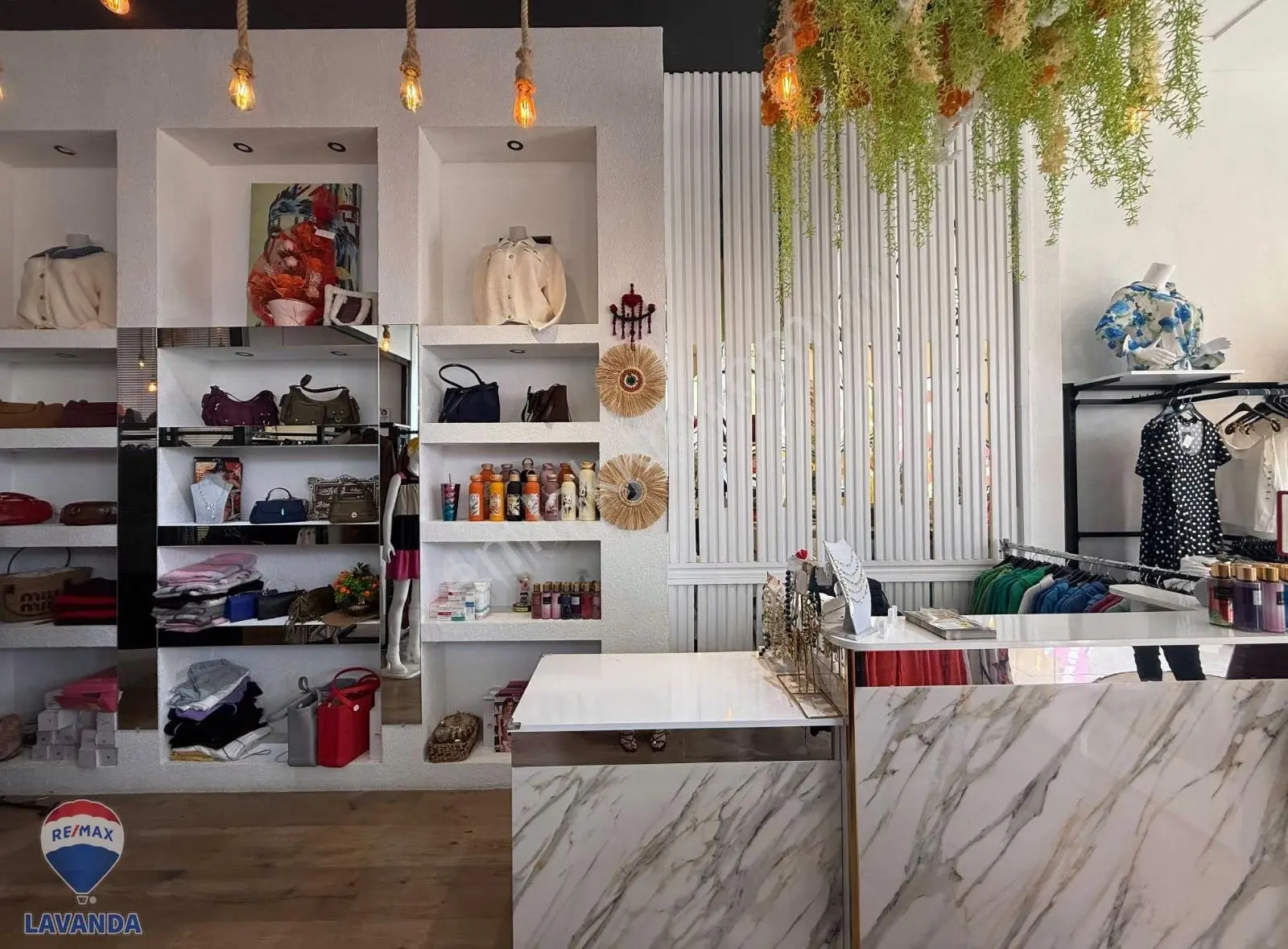 Remax Lavanda'dan Önerler De Devren Kiralık Butik - Görsel 9