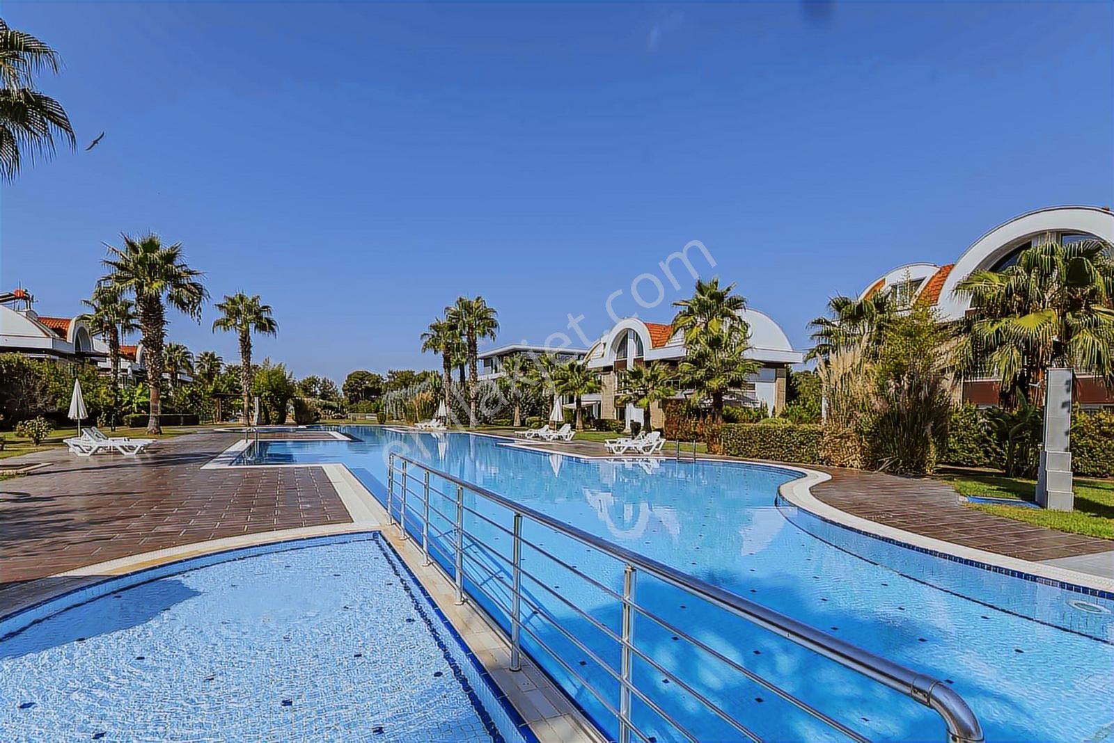Ender Kortan'dan Belek'te Triblex İkiz Villa - Görsel 21