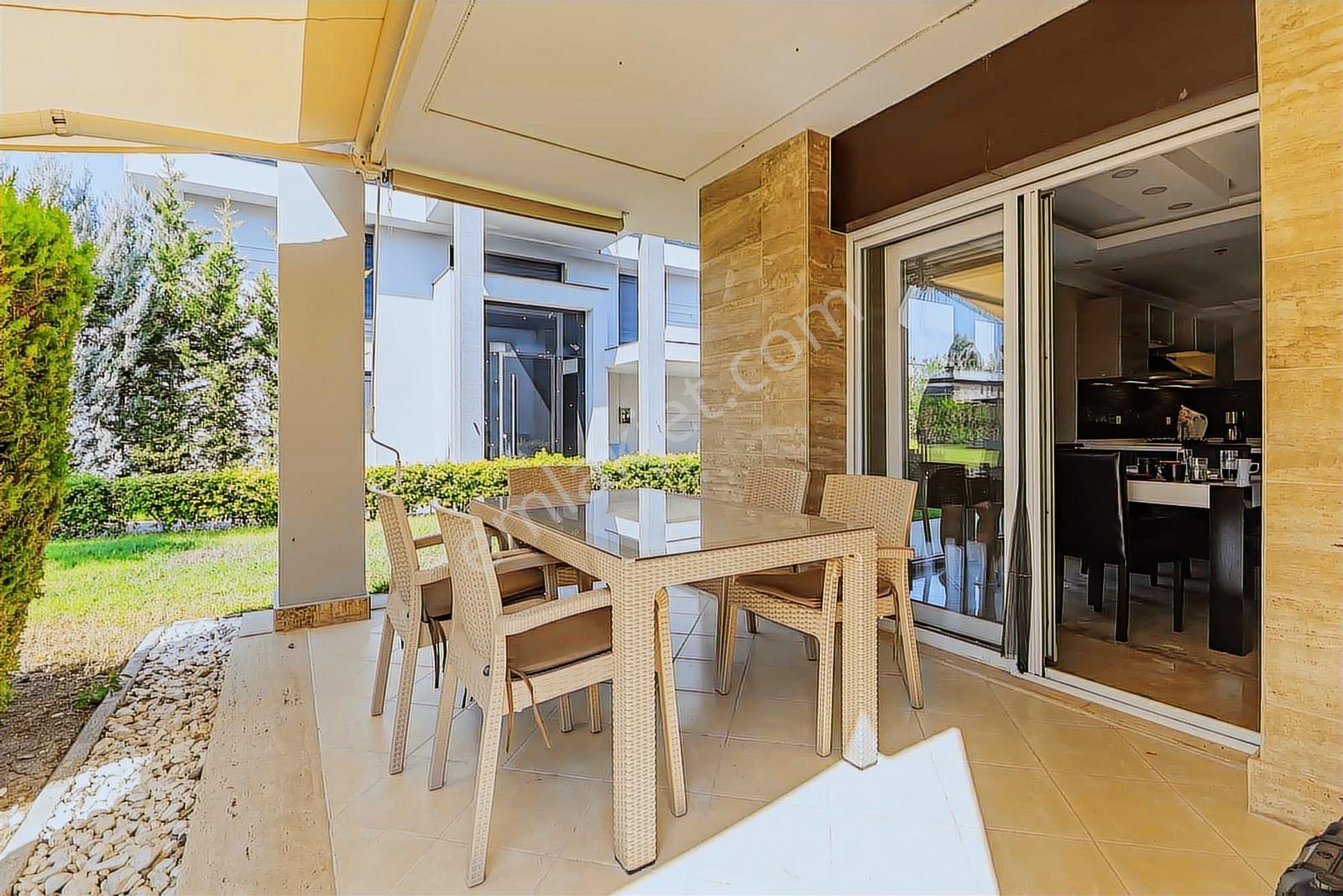 Ender Kortan'dan Belek'te Triblex İkiz Villa - Görsel 33