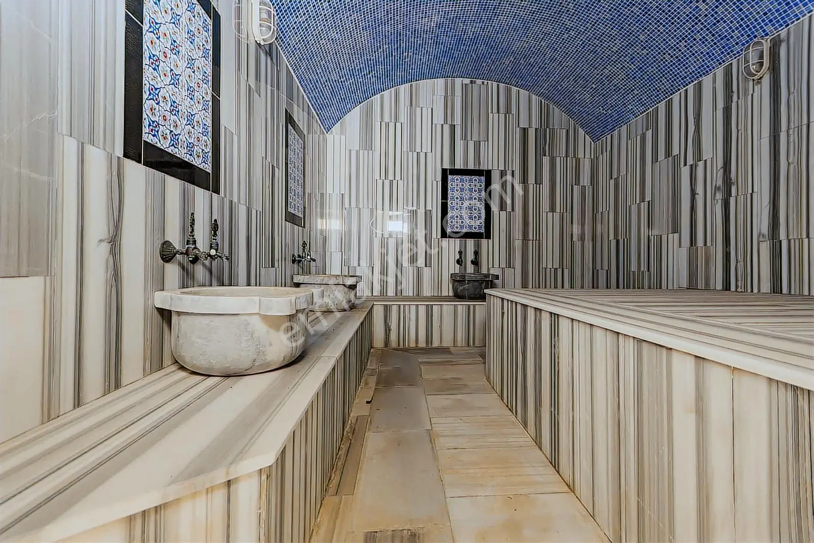 Ender Kortan'dan Belek'te Triblex İkiz Villa - Görsel 2