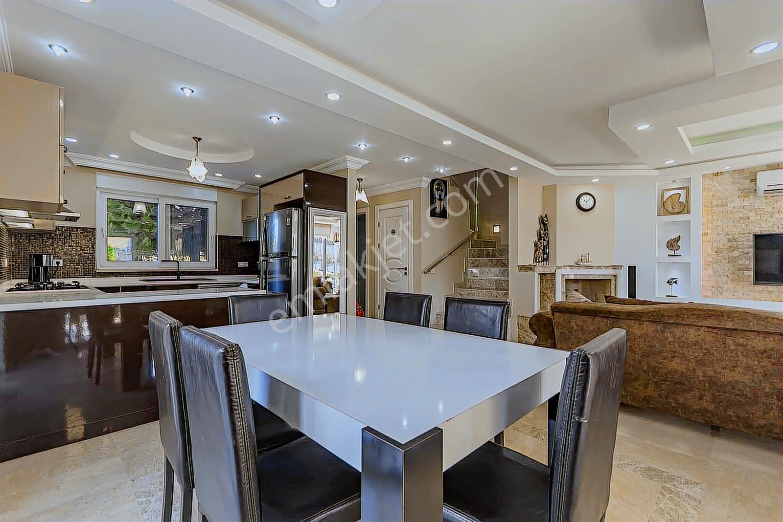 Ender Kortan'dan Belek'te Triblex İkiz Villa - Görsel 15