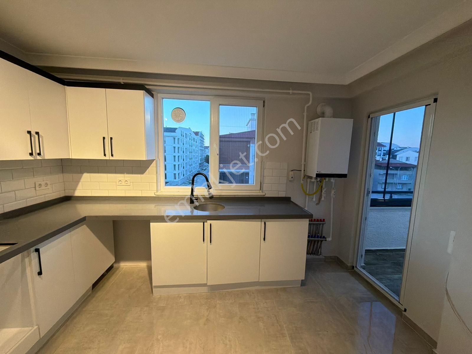 Karakaş Mahallesi Adliye Mevkii Kiralık 2+1 Arakat Daire - Görsel 17