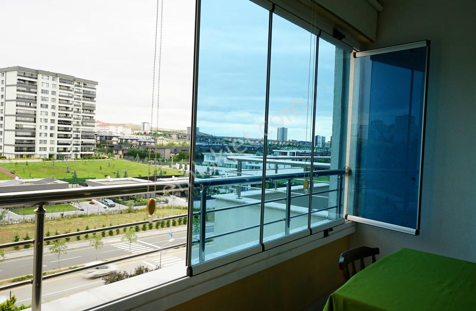 Ozan Tower Sitesi Tertemiz Eşyalı 1+1 - Görsel 30