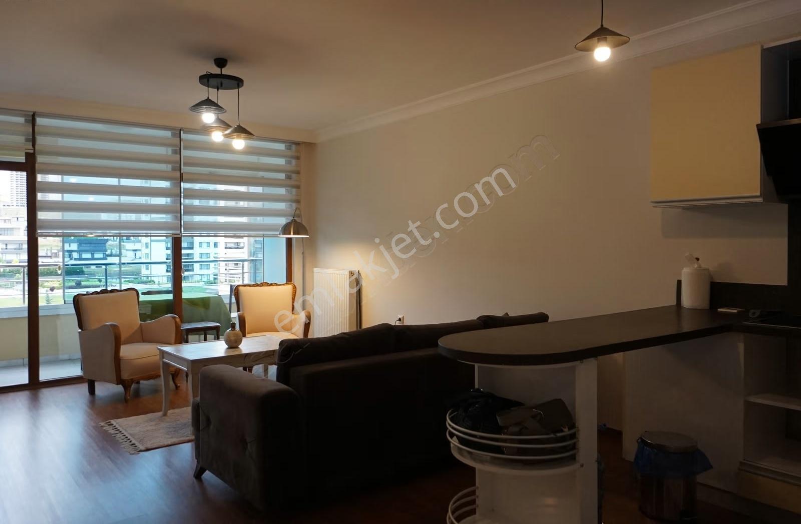 Ozan Tower Sitesi Tertemiz Eşyalı 1+1 - Görsel 2