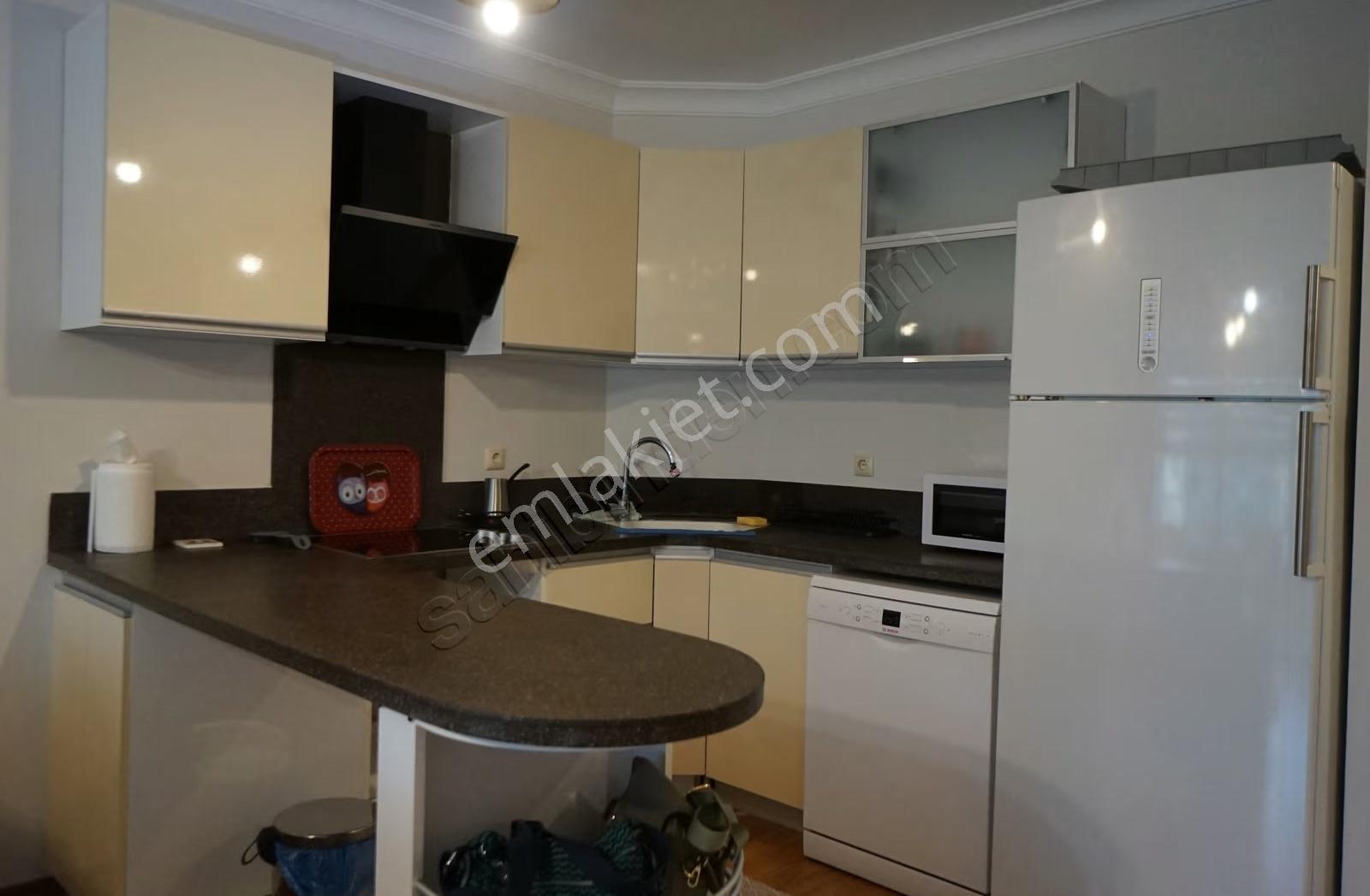 Ozan Tower Sitesi Tertemiz Eşyalı 1+1 - Görsel 8