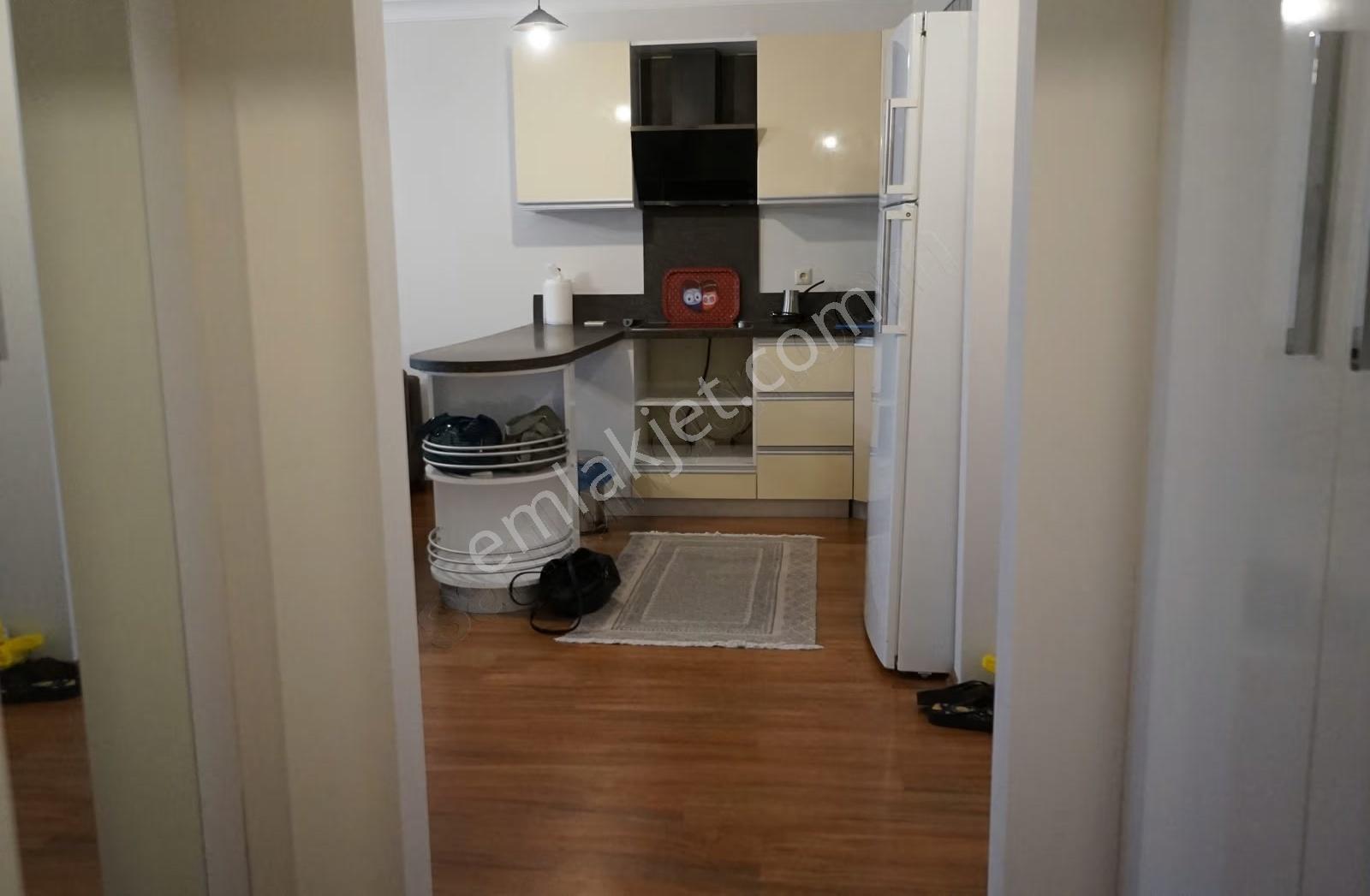 Ozan Tower Sitesi Tertemiz Eşyalı 1+1 - Görsel 11