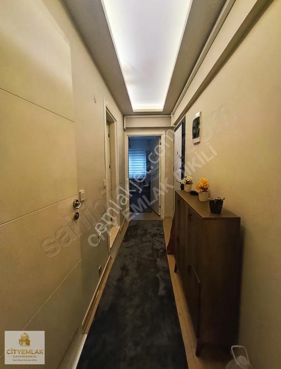 Gazipaşa'da Denize 70m | 2+1 Full Eşyalı & Doğalgazlı Daire - Görsel 21