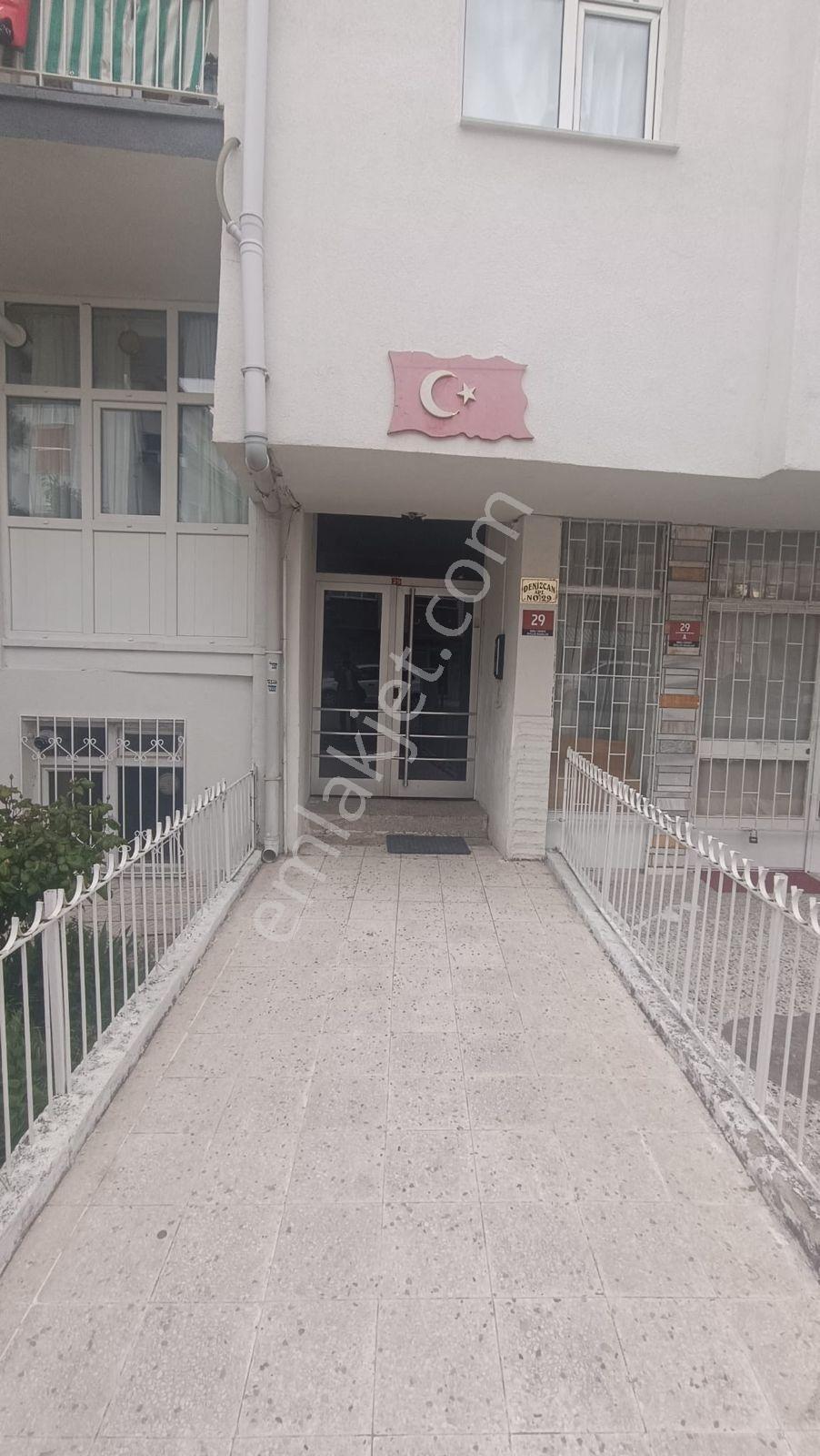 Öveçler Narlı Sokakta Kiralık Geniş 3+1 Zemin Kat Daire - Görsel 5
