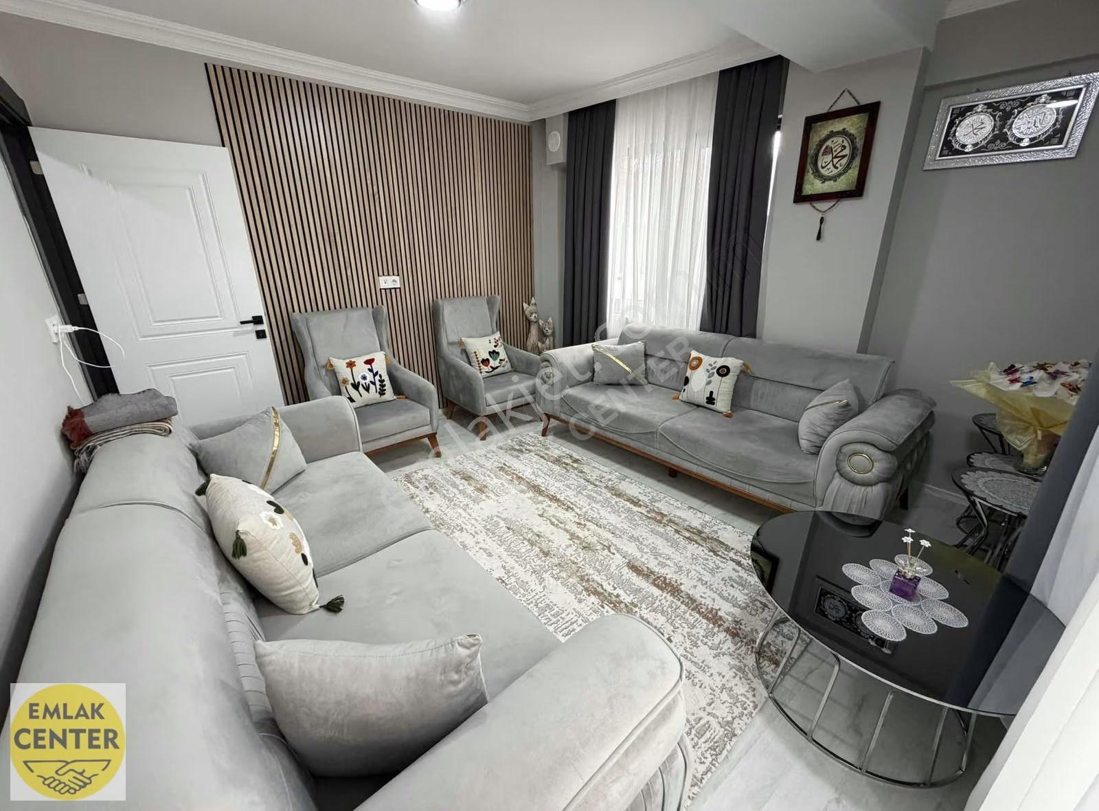 Emlak Center'dan 50.yıl Mah. 3+1 Açık Mutfak Ebeveyn Banyolu - Görsel 10