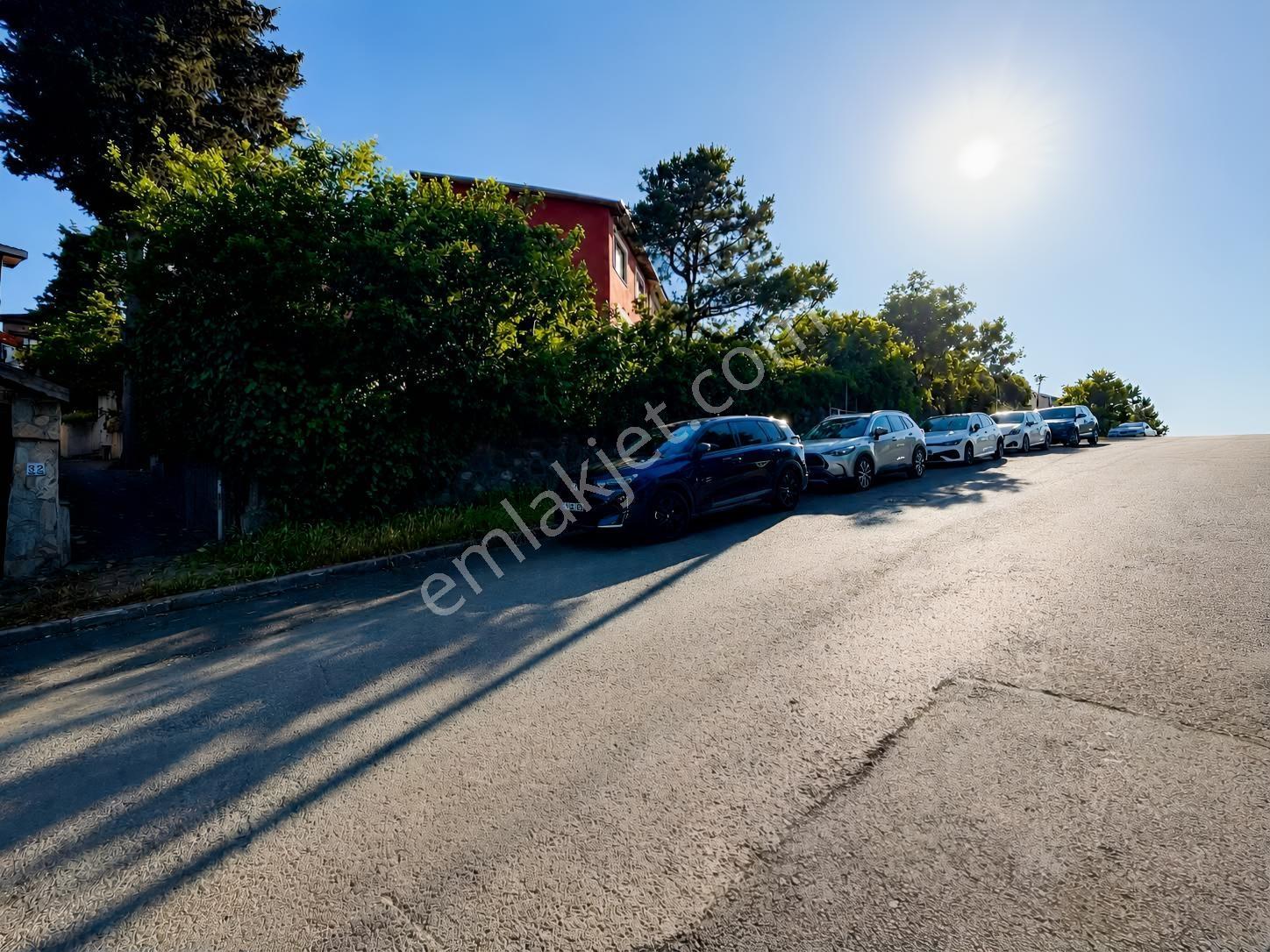 Boğaz Ve Doğa Manzaralı Satılık Villa - Görsel 3