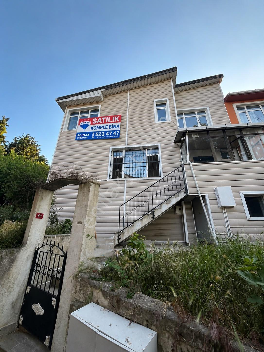 Boğaz Ve Doğa Manzaralı Satılık Villa - Görsel 10