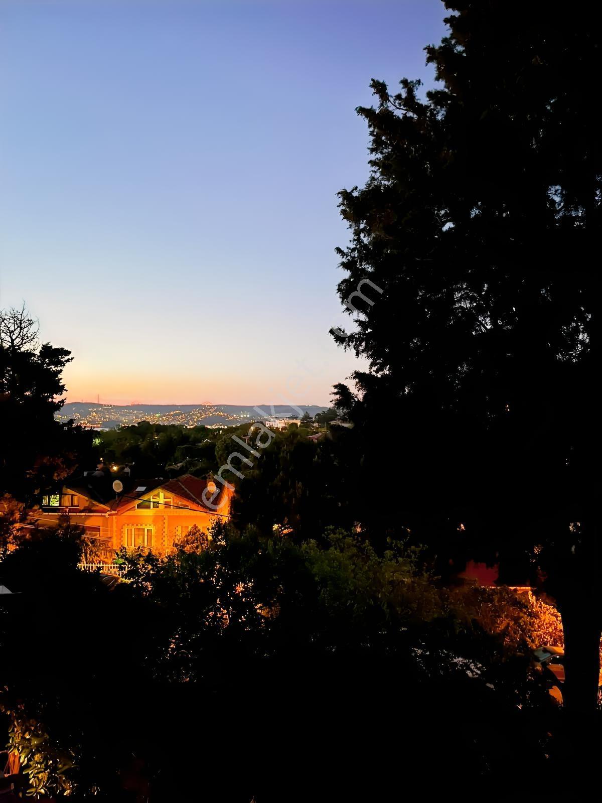Boğaz Ve Doğa Manzaralı Satılık Villa - Görsel 19