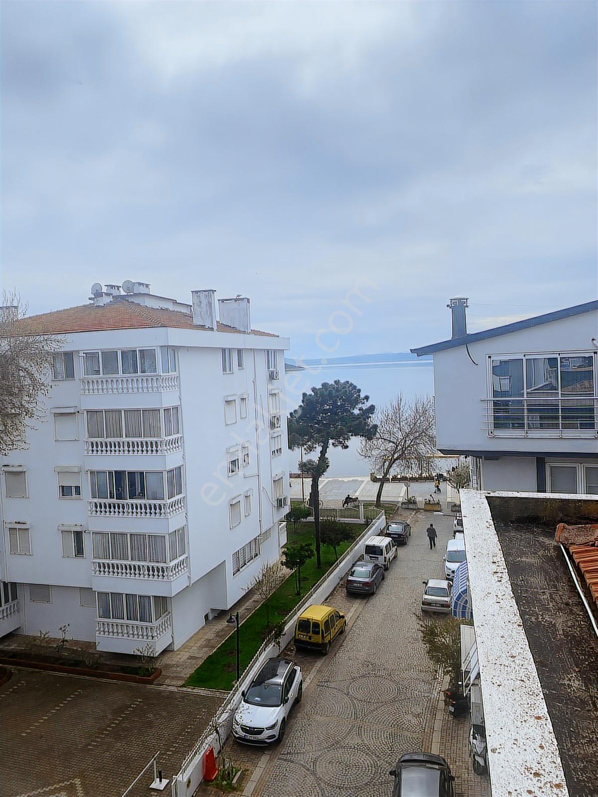 Erdek Yalı Mahallesin De Satılık Dublex Daire - Görsel 16