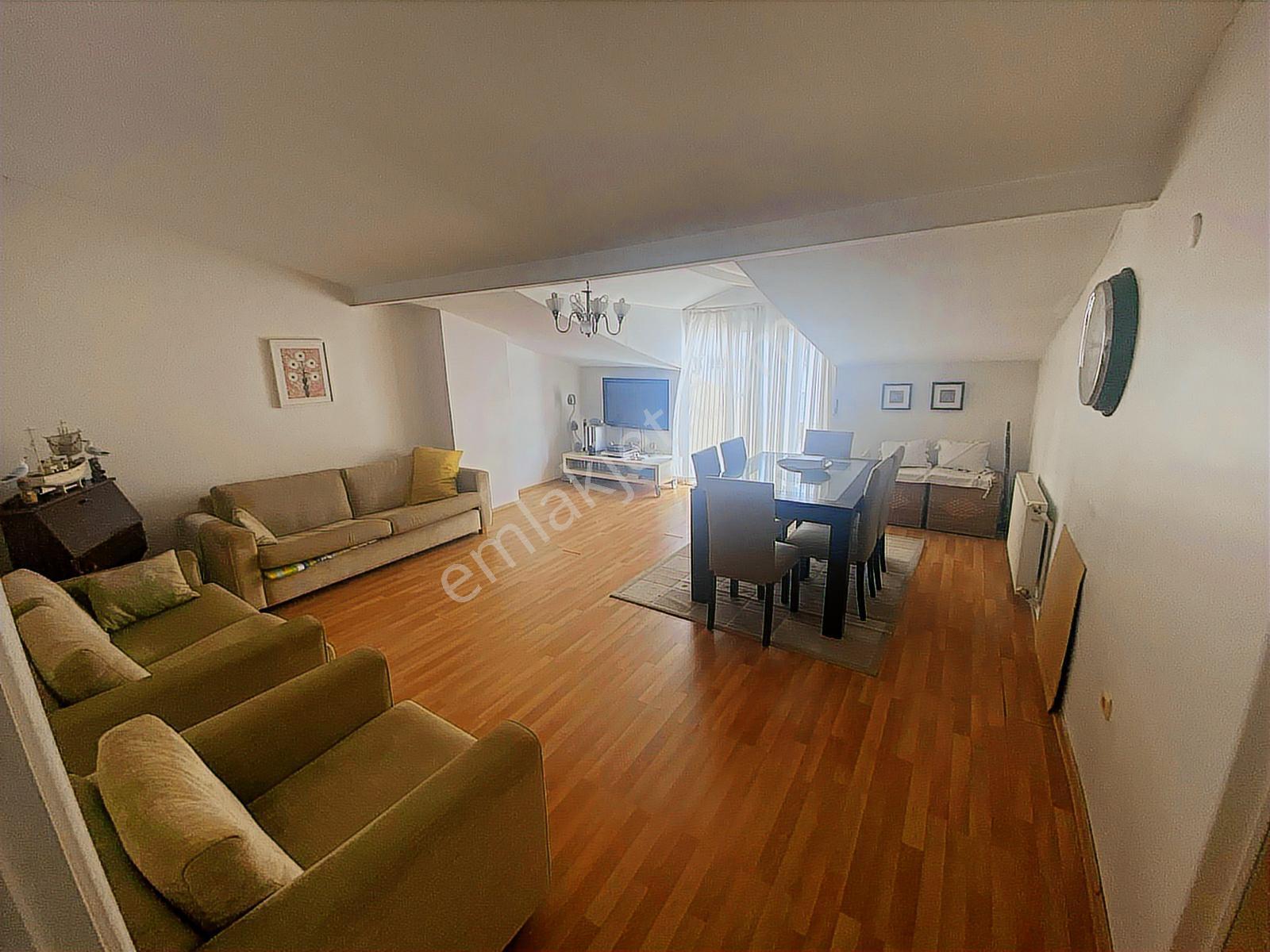 Erdek Yalı Mahallesin De Satılık Dublex Daire - Görsel 22