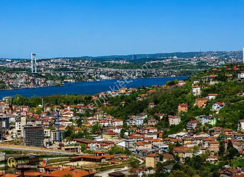Muhteşem Dublex Daire Yüksek Tavanlı 5+2 Deniz Manzaralı - Görsel 13