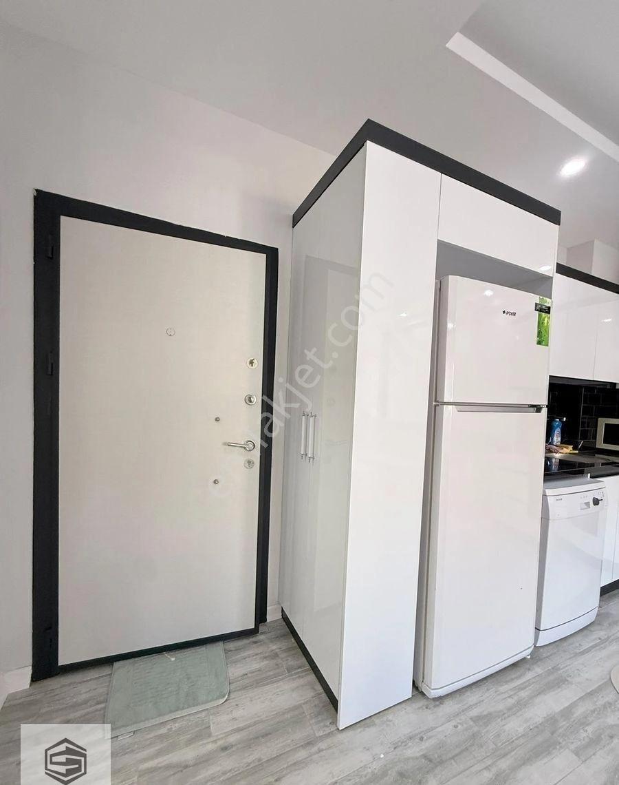Aksu Altıntaş'ta 1+1 Sıfır Mobilyalı Kiralık Arakat - Görsel 10