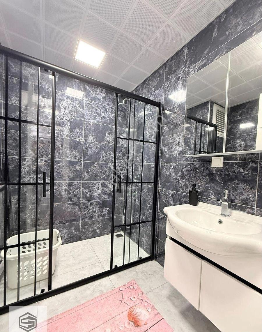 Aksu Altıntaş'ta 1+1 Sıfır Mobilyalı Kiralık Arakat - Görsel 11