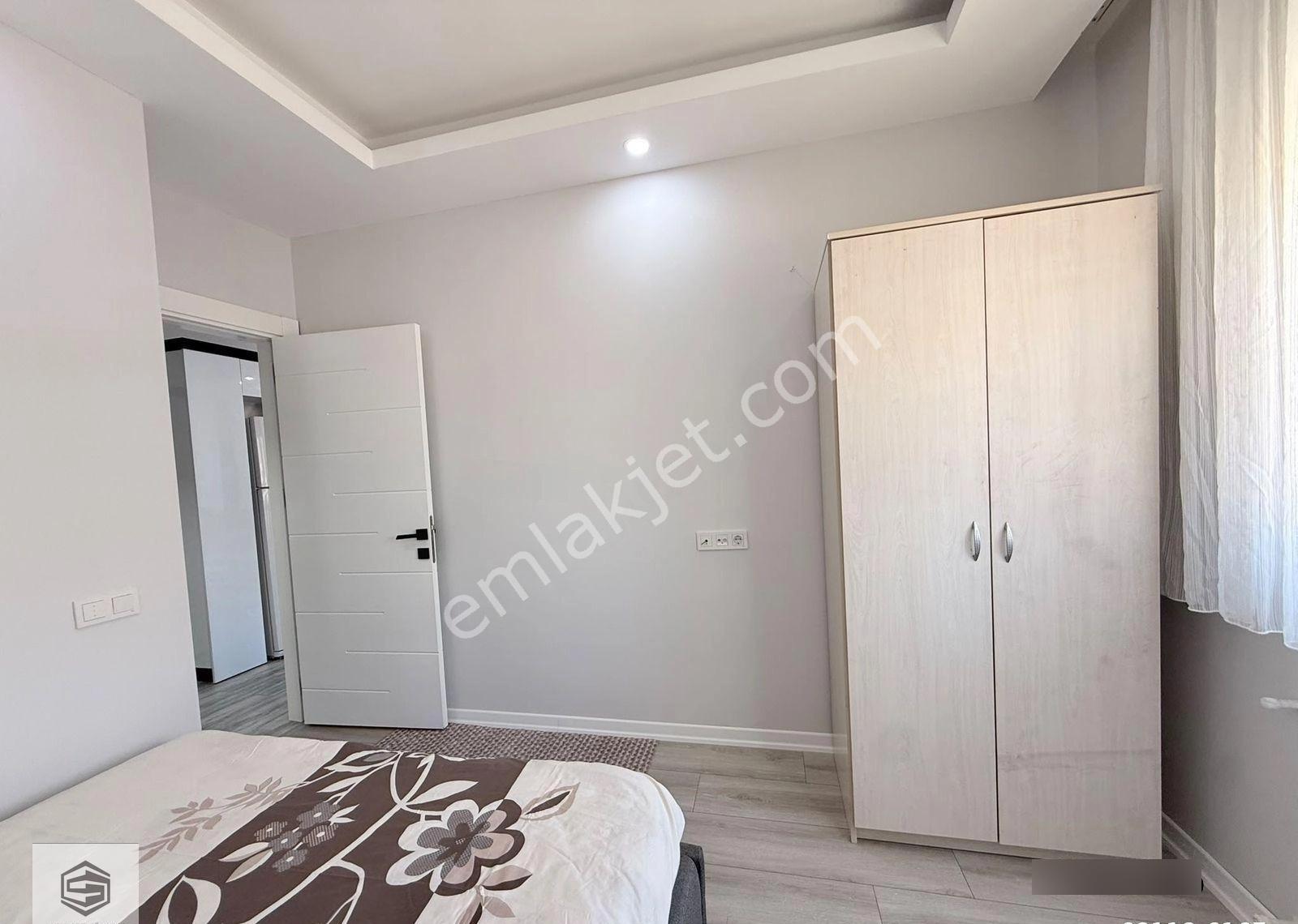 Aksu Altıntaş'ta 1+1 Sıfır Mobilyalı Kiralık Arakat - Görsel 6
