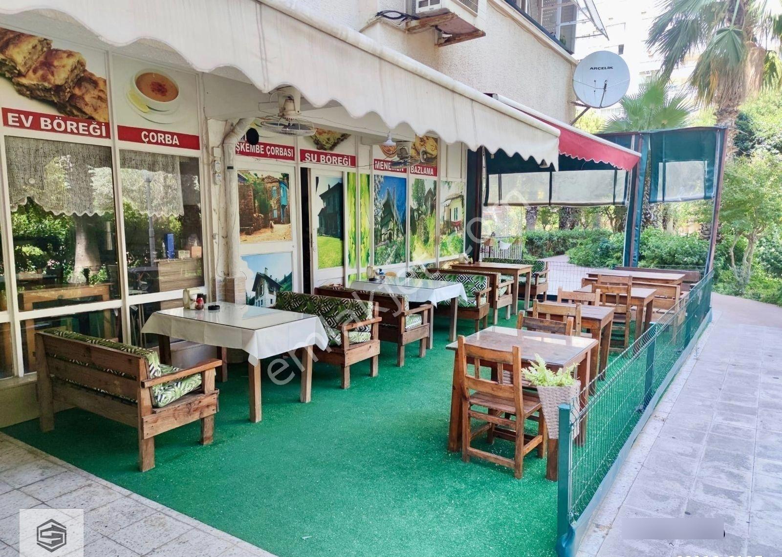 Meltem'de Stadyum Yakını 75 M2 Yatırımlık Dükkan - Görsel 11