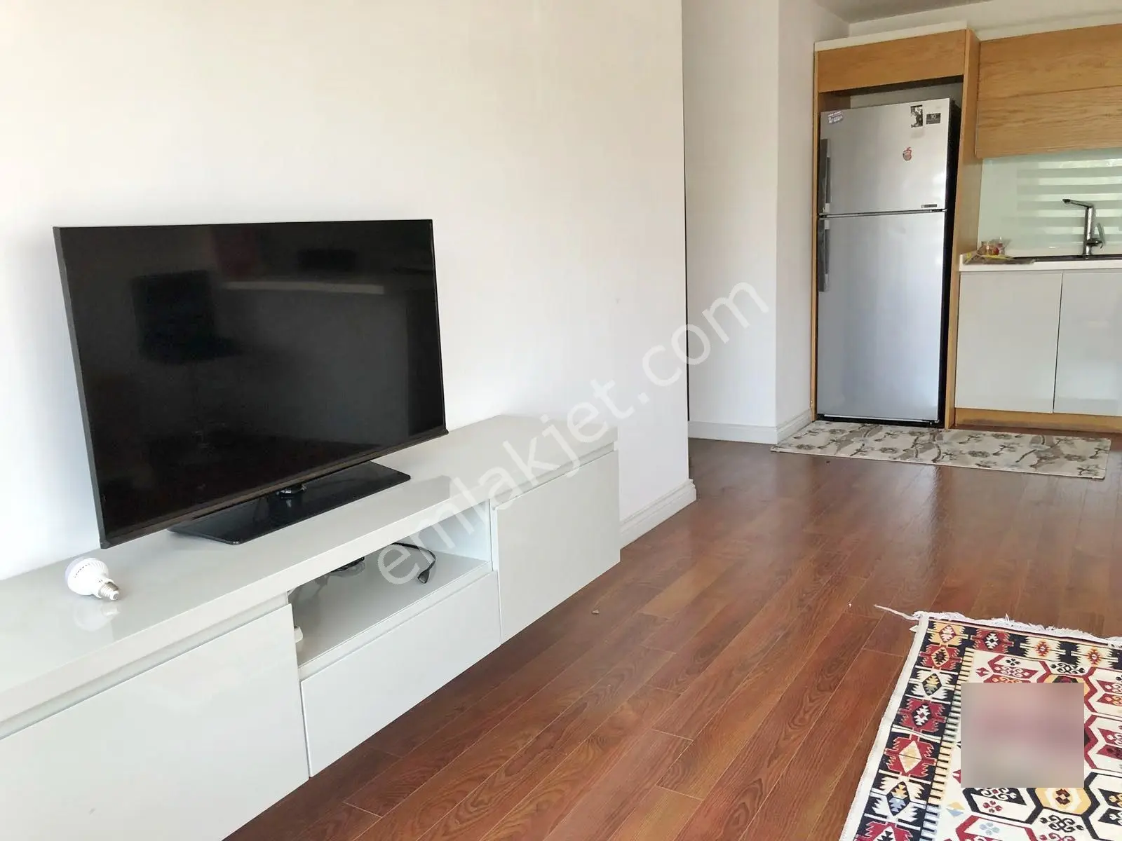 Şirinyalı'da İstinye Avlu Evlerinde 1+1 Yatırımlık Daire - Görsel 2