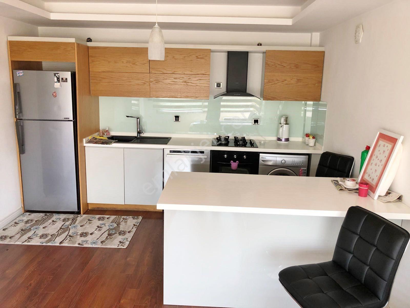 Şirinyalı'da İstinye Avlu Evlerinde 1+1 Yatırımlık Daire - Görsel 32