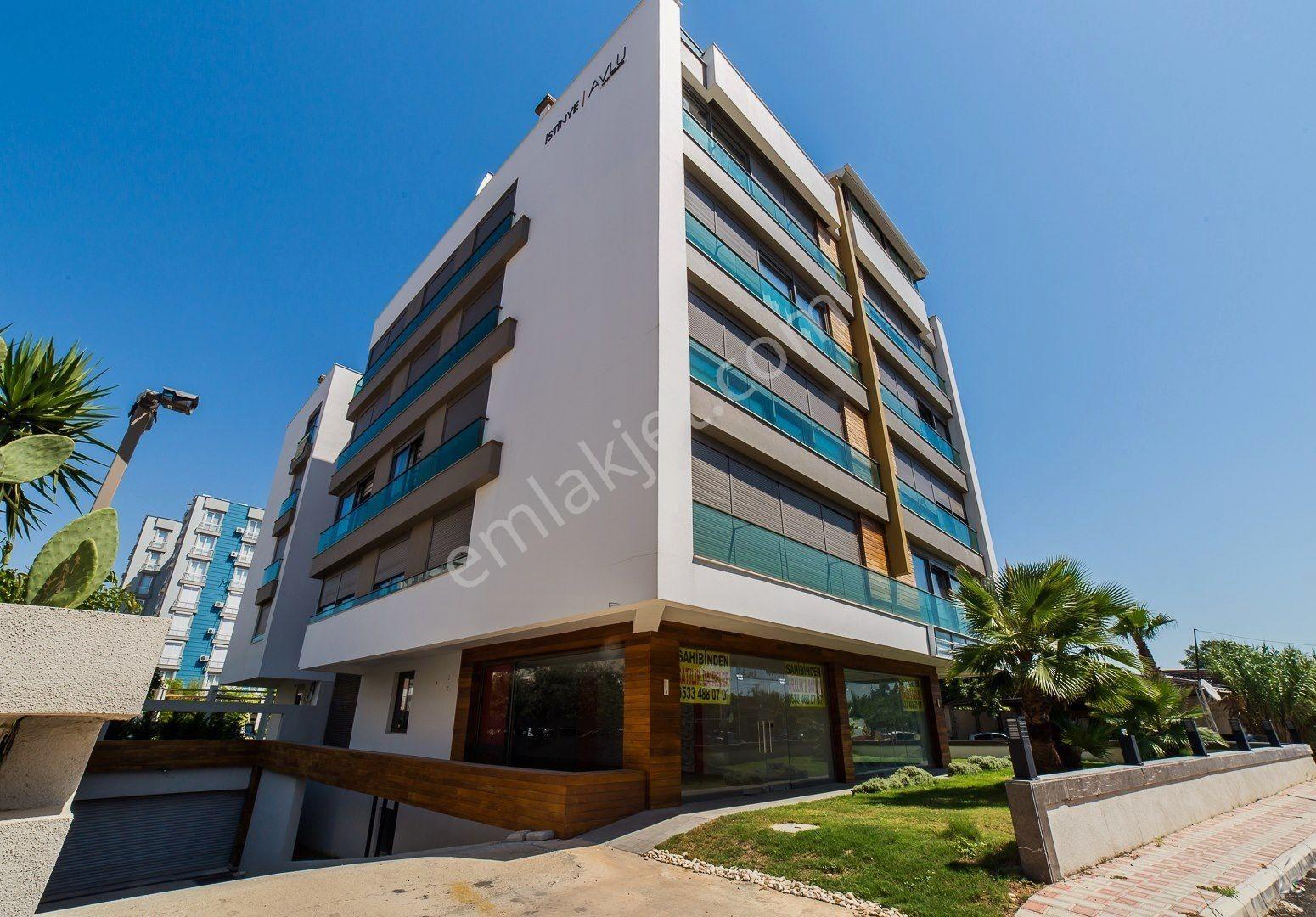 Şirinyalı'da İstinye Avlu Evlerinde 1+1 Yatırımlık Daire - Görsel 18