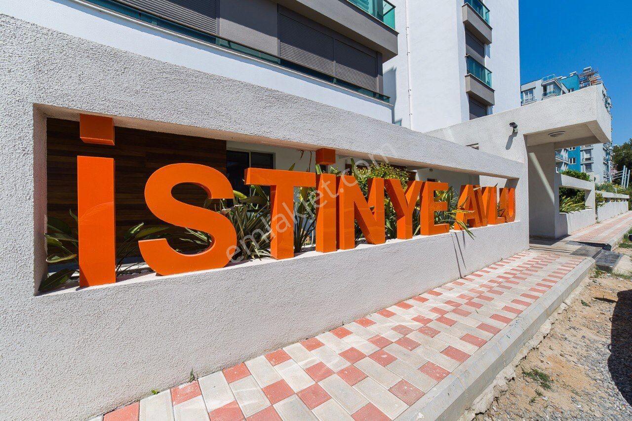 Şirinyalı'da İstinye Avlu Evlerinde 1+1 Yatırımlık Daire - Görsel 6