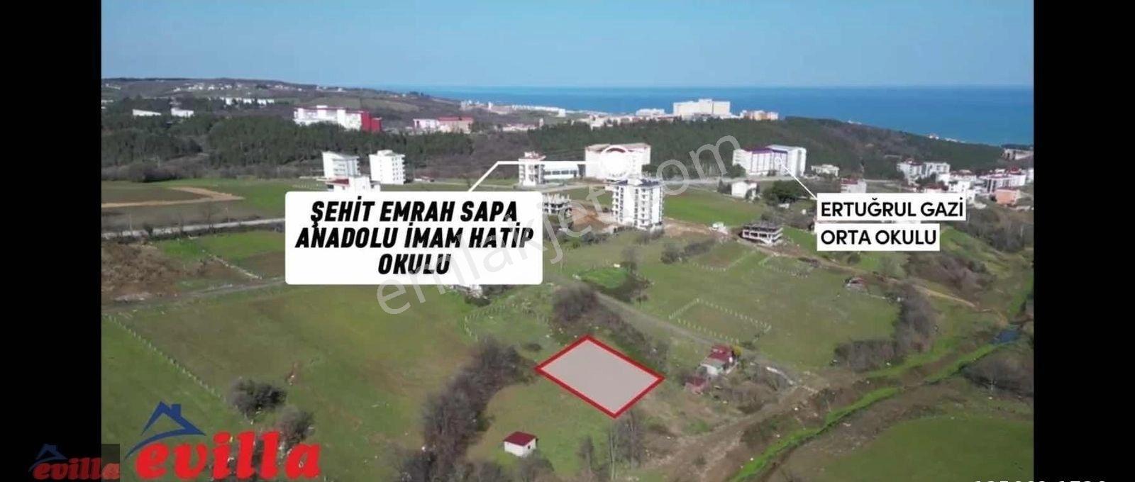 Büyükoyumca'da 616 M2 5 Kata İmarlı Satılık Arsa - Görsel 5