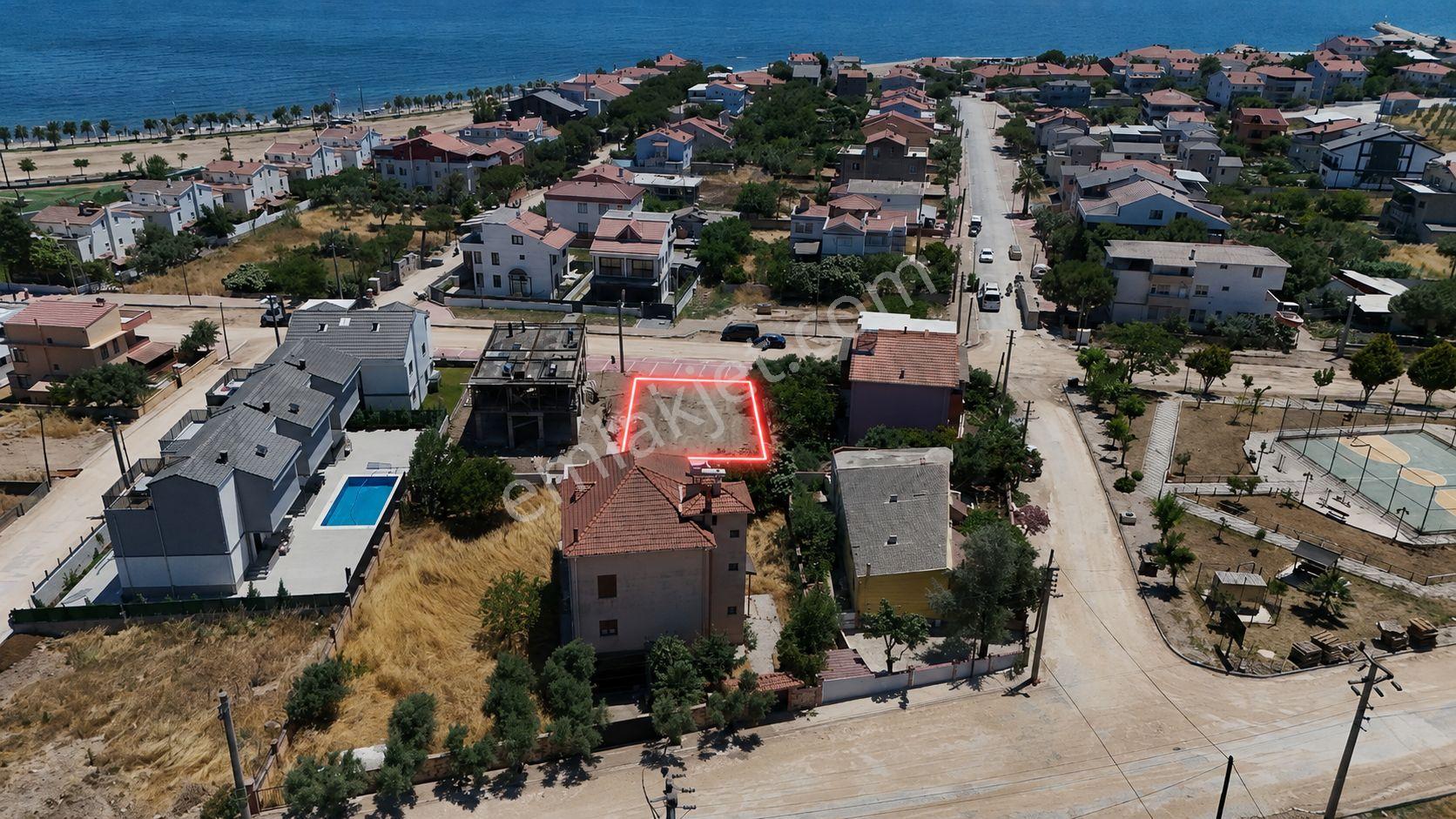 Karabiga'da Kusursuz Konum: 435 M² Cadde Üstü, Denize 230 Metre Mesafede Satılık Arsa - Görsel 9