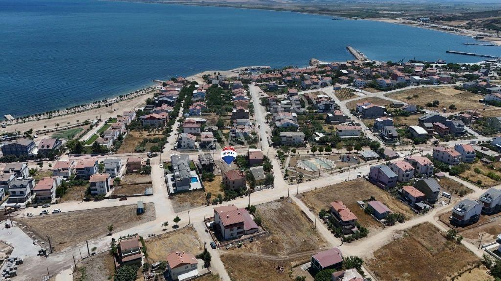 Karabiga'da Kusursuz Konum: 435 M² Cadde Üstü, Denize 230 Metre Mesafede Satılık Arsa - Görsel 6