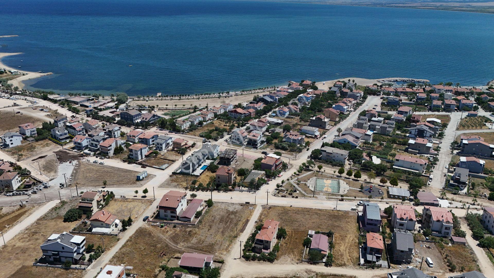 Karabiga'da Kusursuz Konum: 435 M² Cadde Üstü, Denize 230 Metre Mesafede Satılık Arsa - Görsel 26