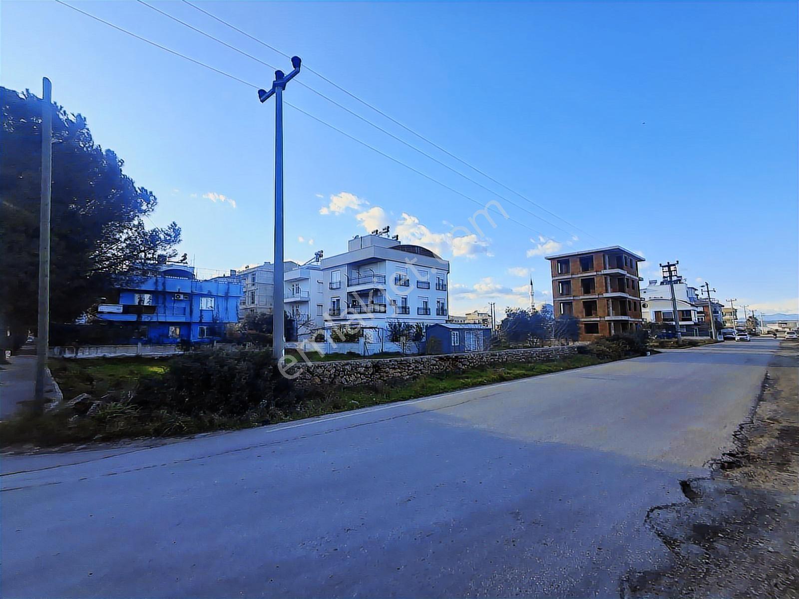 Aksu Atatürk Mah. Satılık İmarlı Arsa - Görsel 11