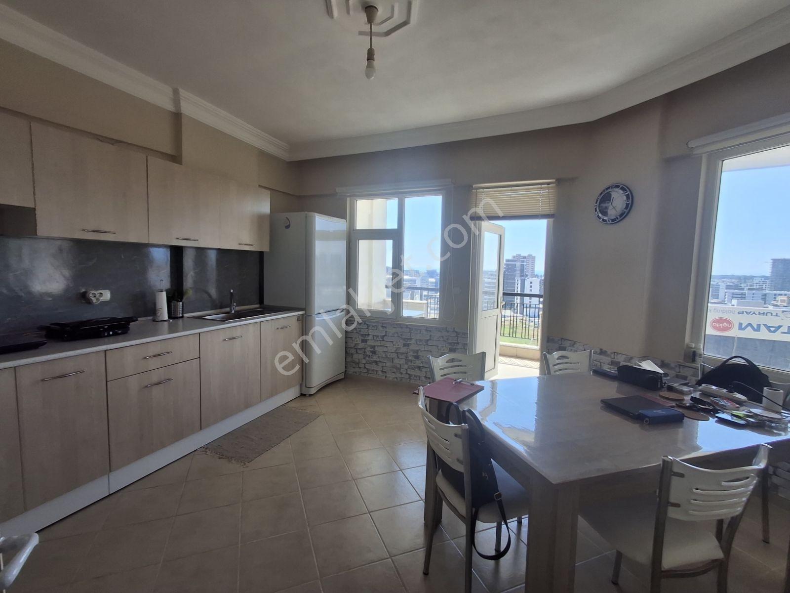 Altıntaşta Deniz Manzaralı 3+1 Satılık Daire / Zu Verkaufen - Görsel 33