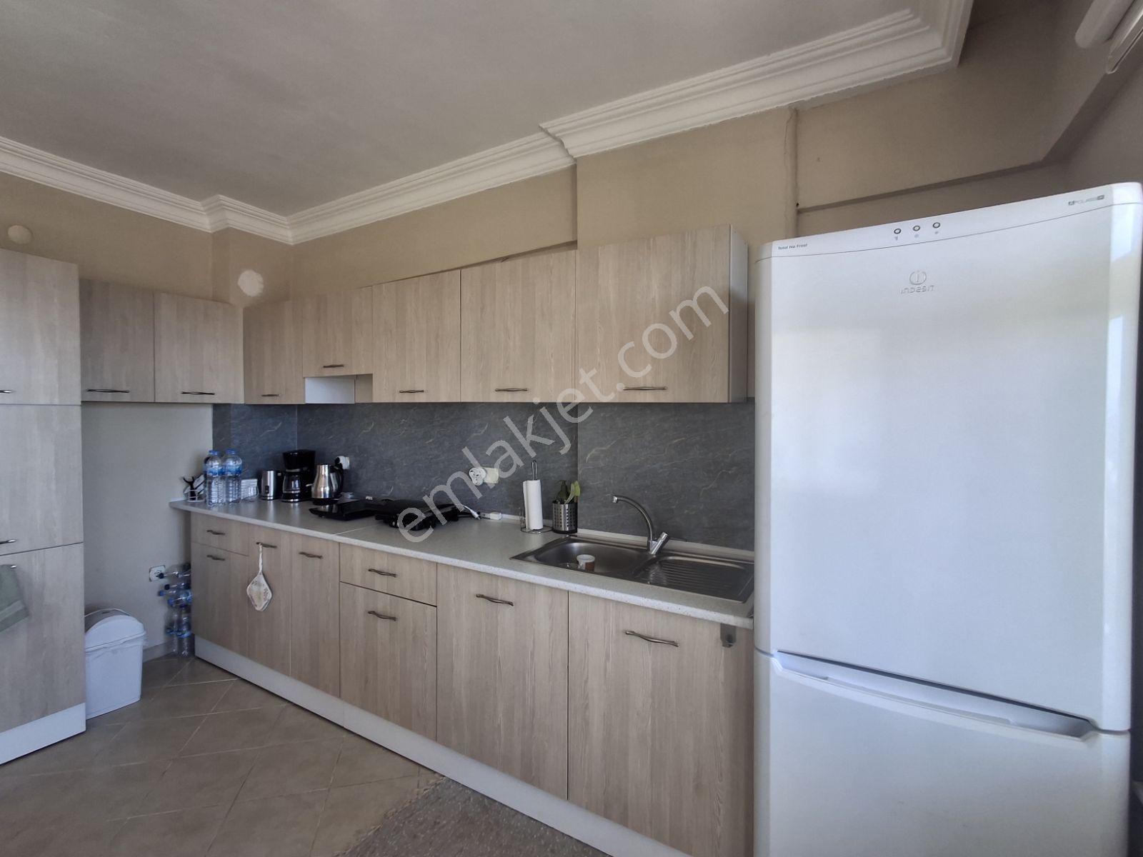 Altıntaşta Deniz Manzaralı 3+1 Satılık Daire / Zu Verkaufen - Görsel 19
