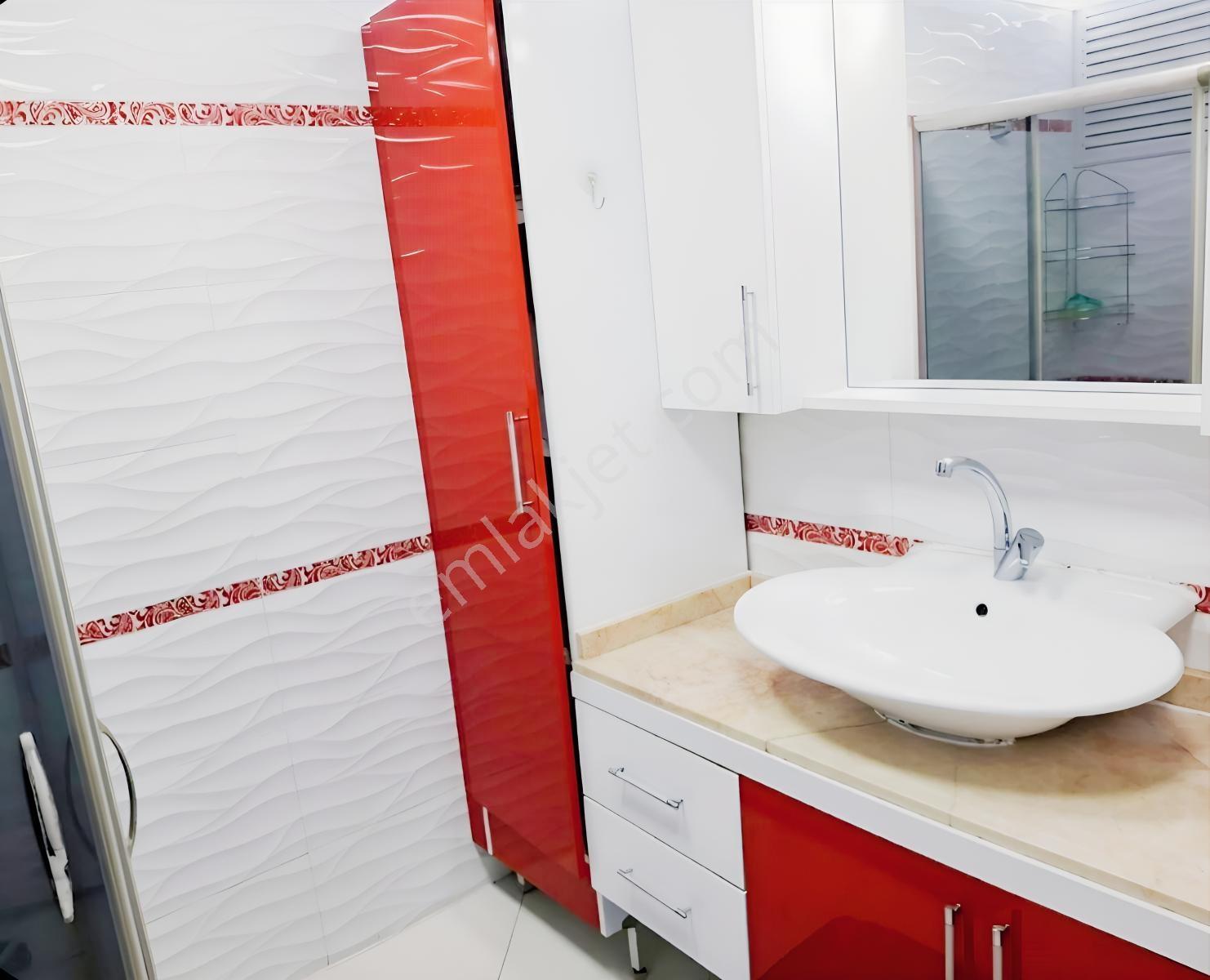 "çağlayan'da 3+1 180 M2 Ayrı Mutfaklı /asansörlü /faleze Yakın - Görsel 18