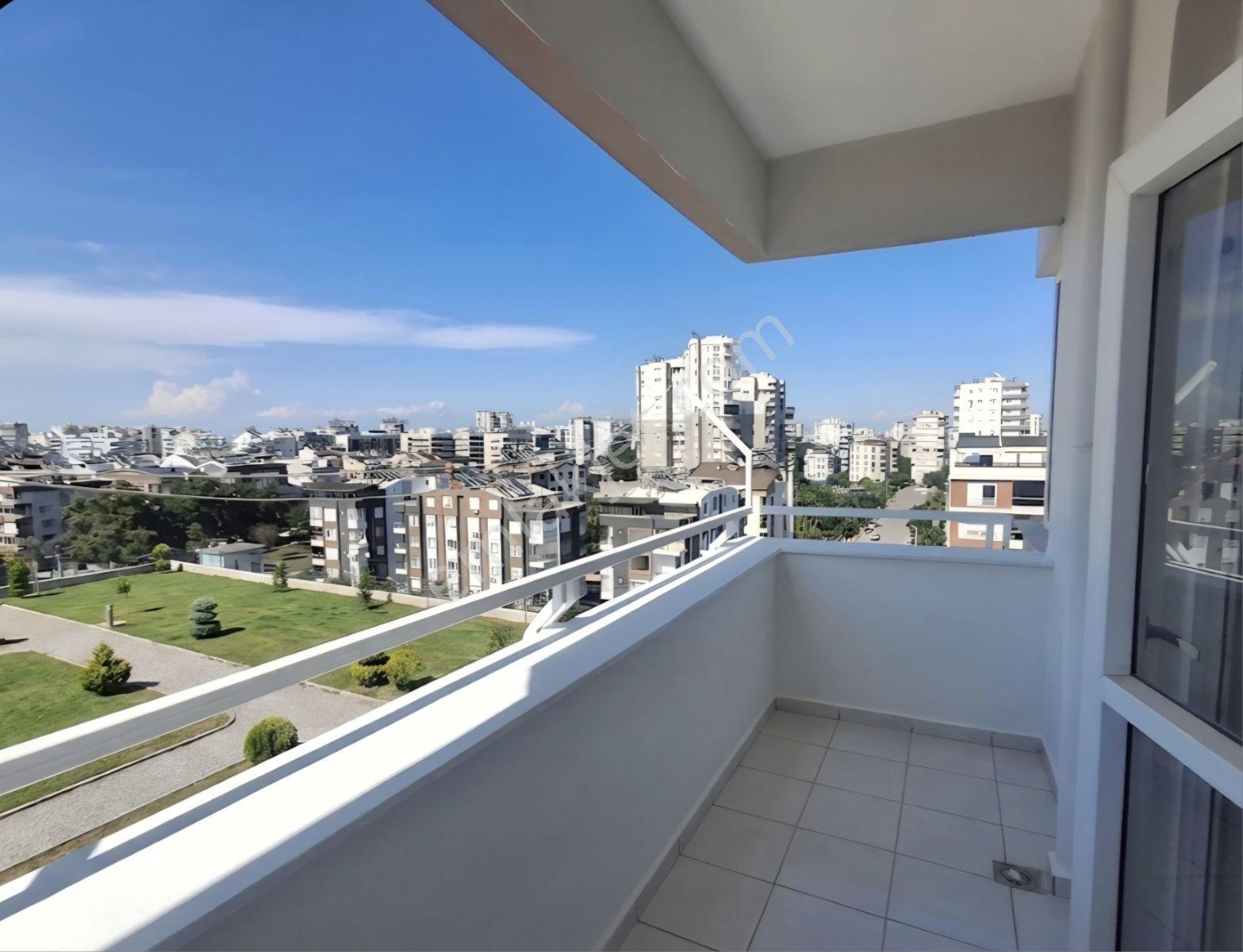 Çağlayan'da Kiralık Deniz Manzaralı 3+1 Daire / Zu Vermieten - Görsel 16