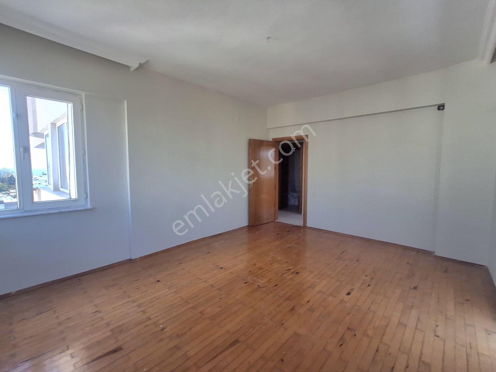 Çağlayan'da Kiralık Deniz Manzaralı 3+1 Daire / Zu Vermieten - Görsel 9