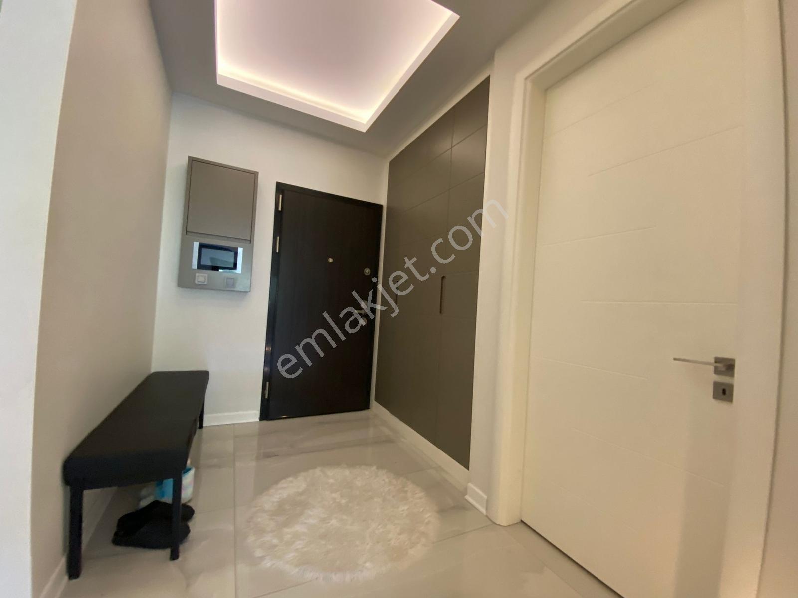 Muğla Orhaniye'de Nezih Site İçerisinde 3+1 Eşyalı Kiralık Daire - Görsel 13