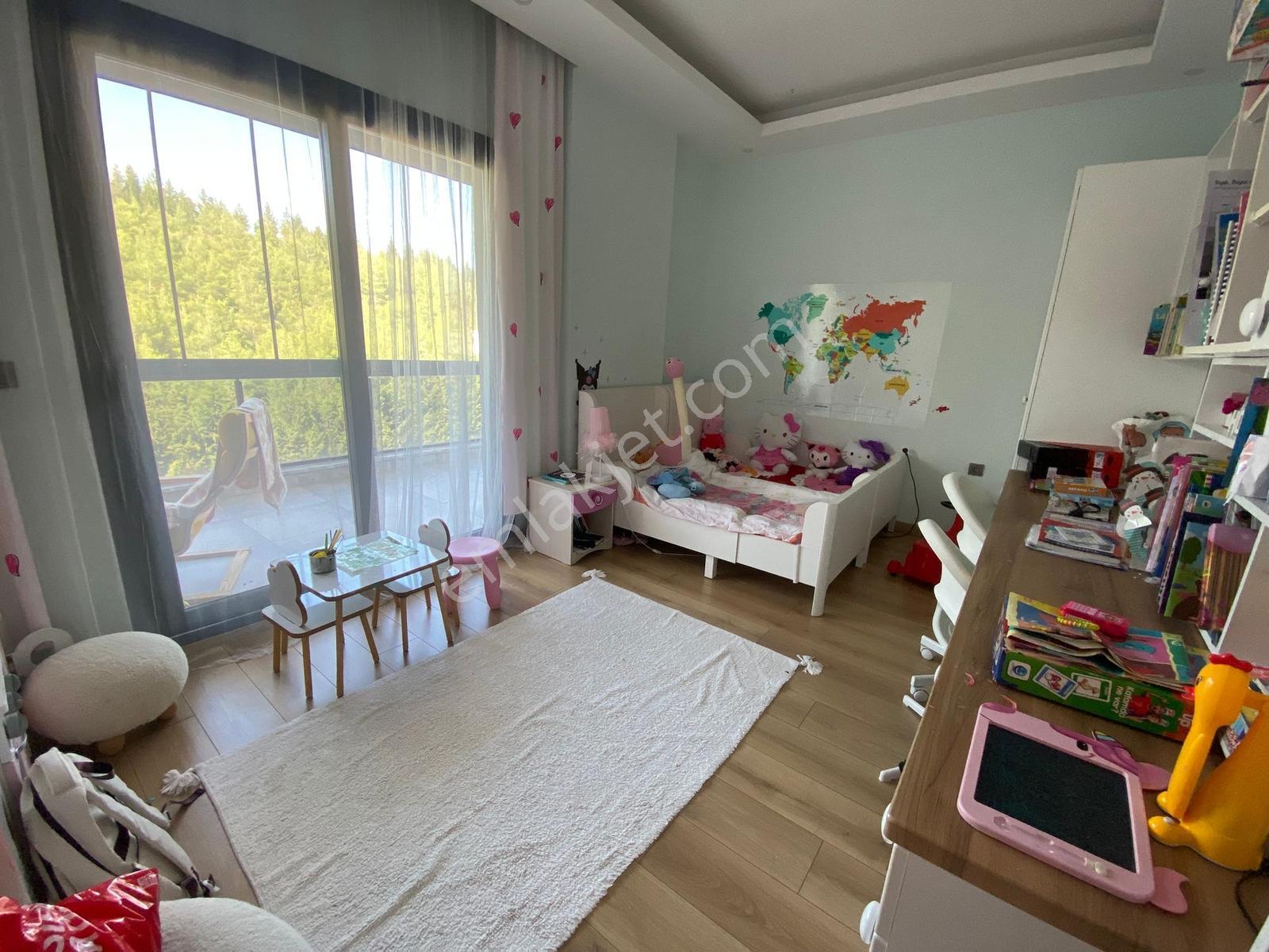 Muğla Orhaniye'de Nezih Site İçerisinde 3+1 Eşyalı Kiralık Daire - Görsel 18