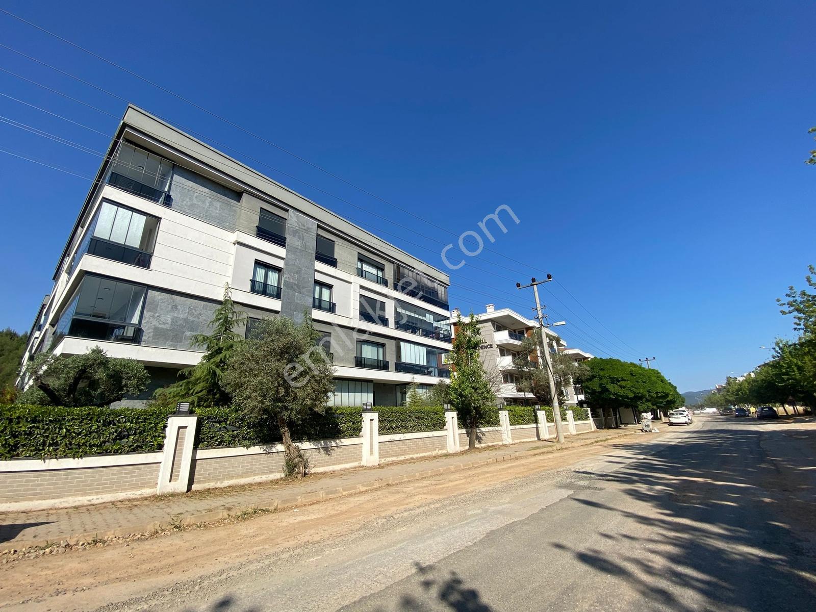 Muğla Orhaniye'de Nezih Site İçerisinde 3+1 Eşyalı Kiralık Daire - Görsel 4