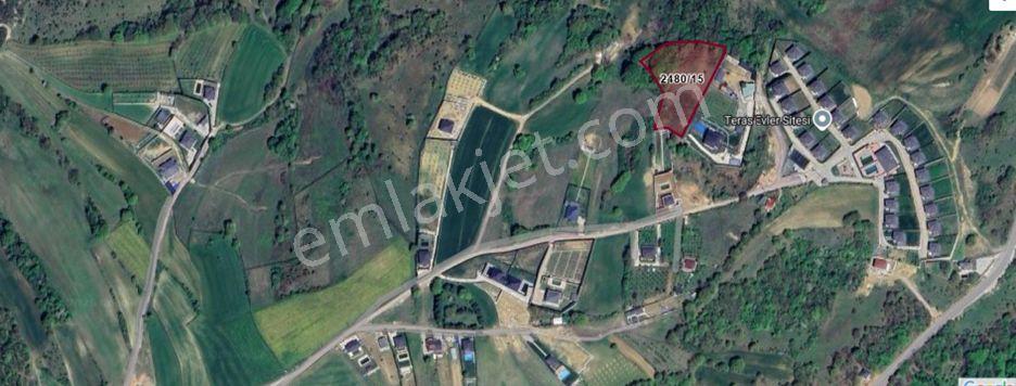Kalburcu Mah %5 Villa İmarlı Arsa - Görsel 12