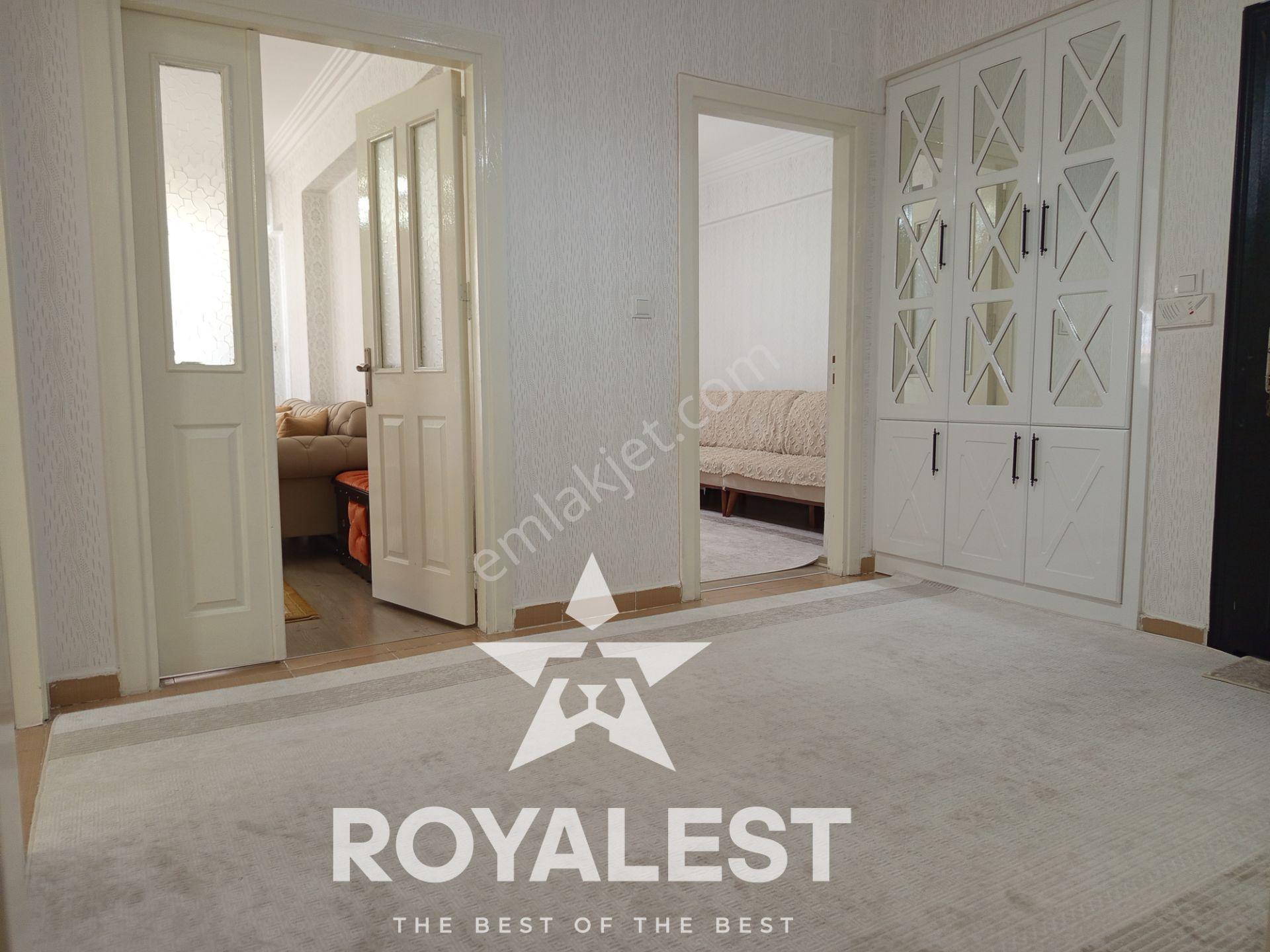 Royalest'ten Ara Kat Geniş Bakımlı Muhteşem Konumda 3+1 - Görsel 15