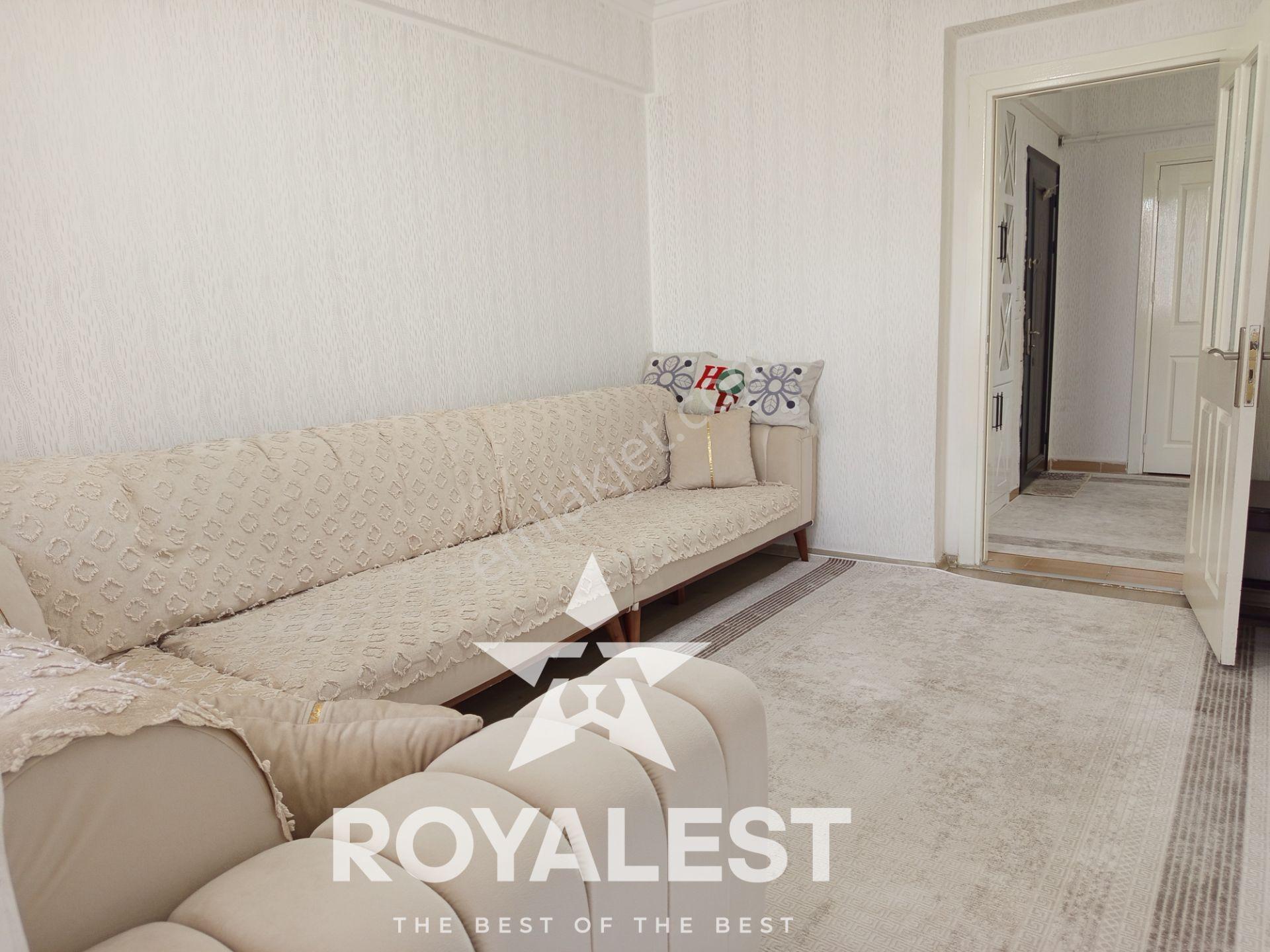 Royalest'ten Ara Kat Geniş Bakımlı Muhteşem Konumda 3+1 - Görsel 6